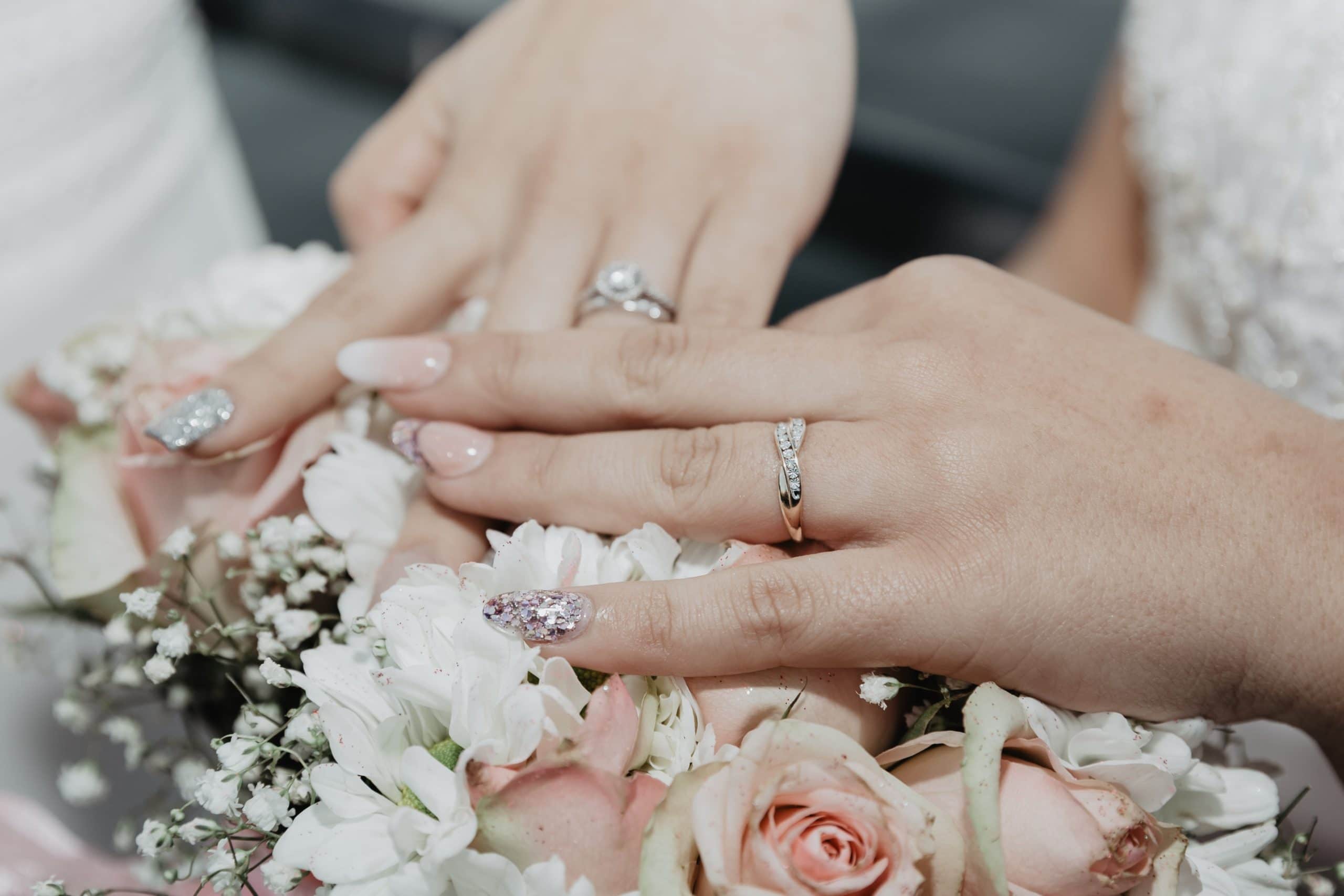Wedding Nails